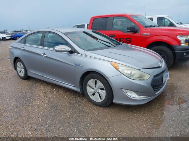 HYUNDAI SONATA 2015 kmhec4a43fa134599