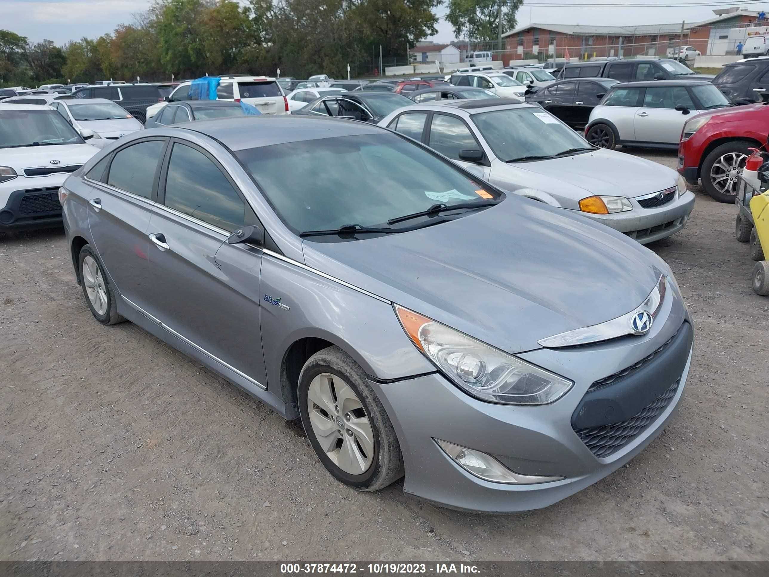 HYUNDAI SONATA 2015 kmhec4a43fa134859