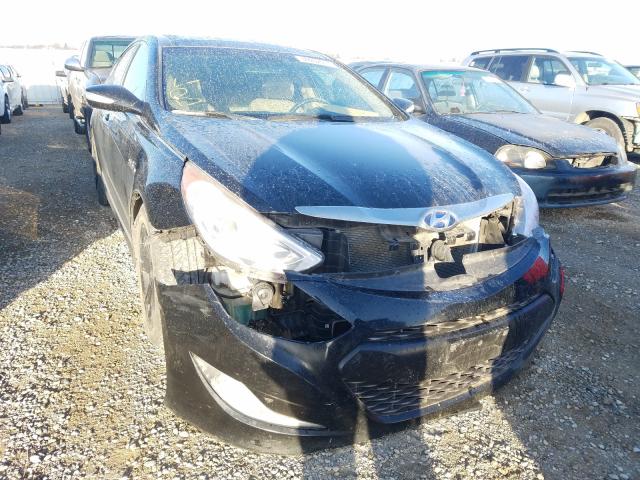 HYUNDAI NULL 2015 kmhec4a43fa135526