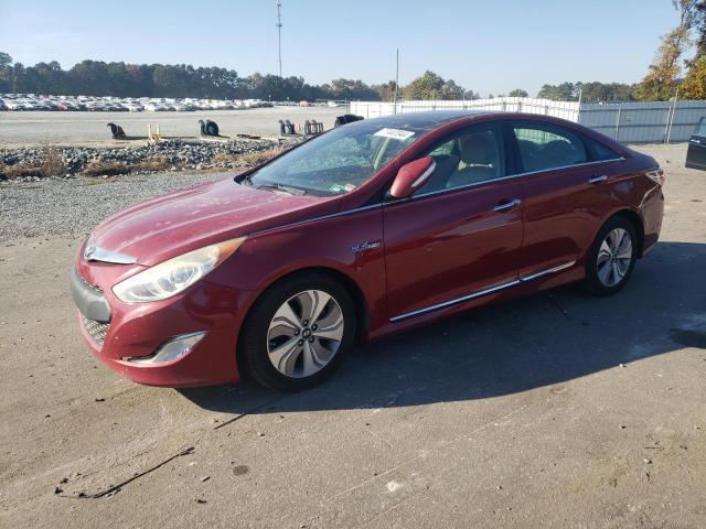 HYUNDAI SONATA HYB 2015 kmhec4a43fa136062