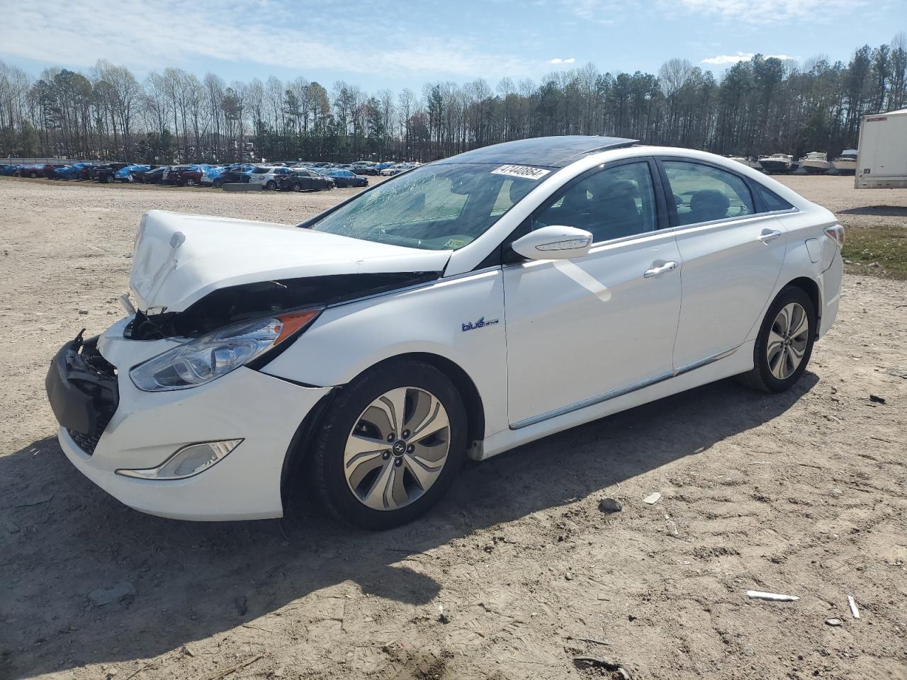 HYUNDAI SONATA 2015 kmhec4a43fa136336