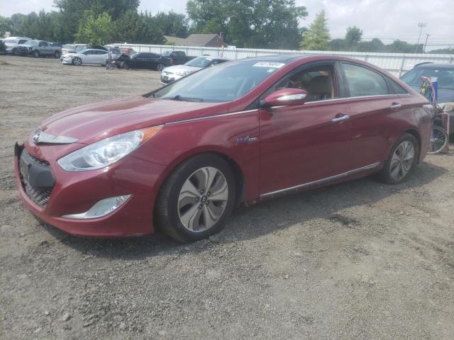 HYUNDAI SONATA 2015 kmhec4a43fa136613