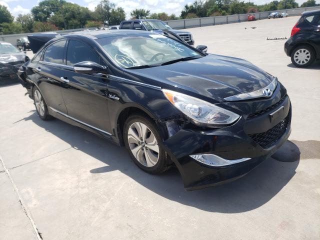 HYUNDAI SONATA HYB 2015 kmhec4a43fa136823