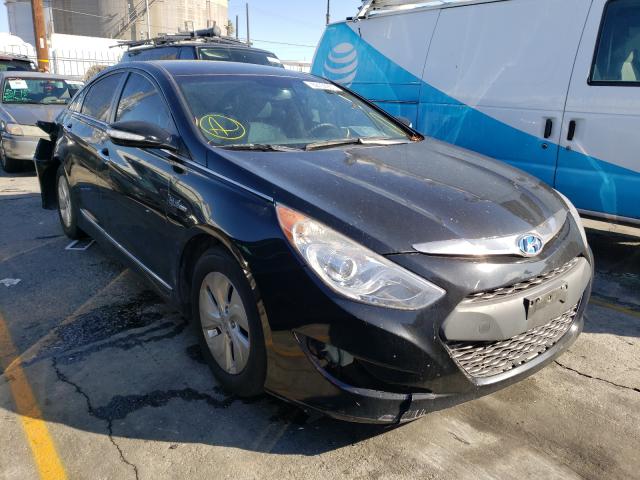 HYUNDAI SONATA HYB 2015 kmhec4a43fa137048