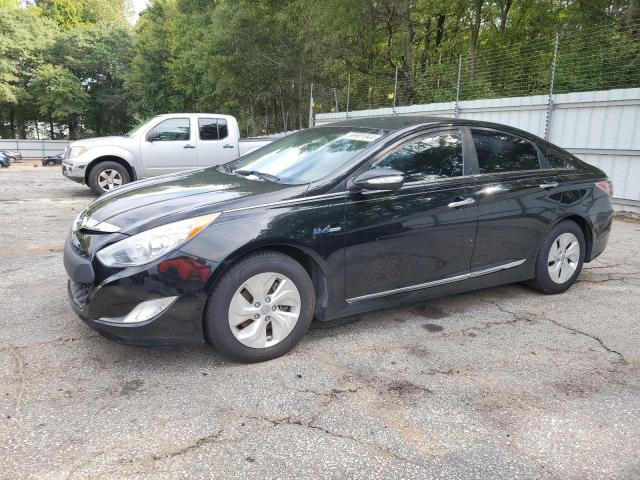 HYUNDAI SONATA HYB 2015 kmhec4a43fa137115