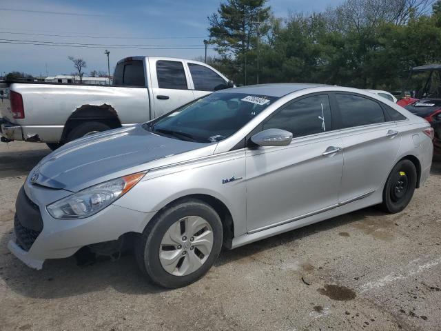 HYUNDAI SONATA HYB 2015 kmhec4a43fa137213