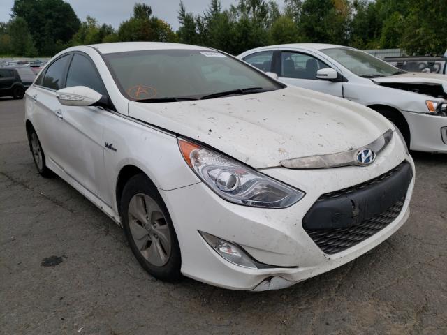 HYUNDAI SONATA 2014 kmhec4a43fa137955