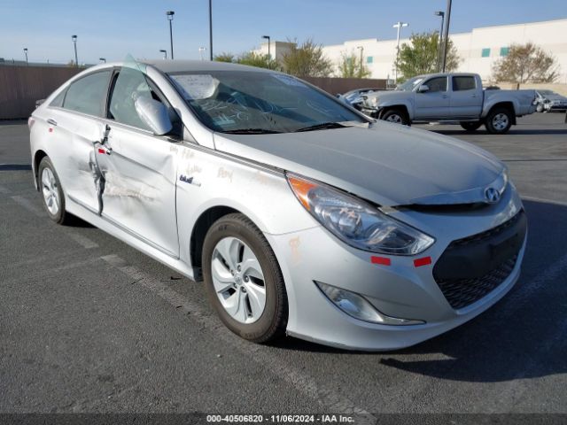 HYUNDAI SONATA 2015 kmhec4a43fa138569