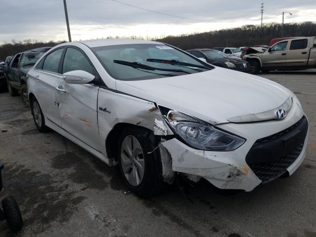 HYUNDAI SONATA HYB 2015 kmhec4a43fa138765