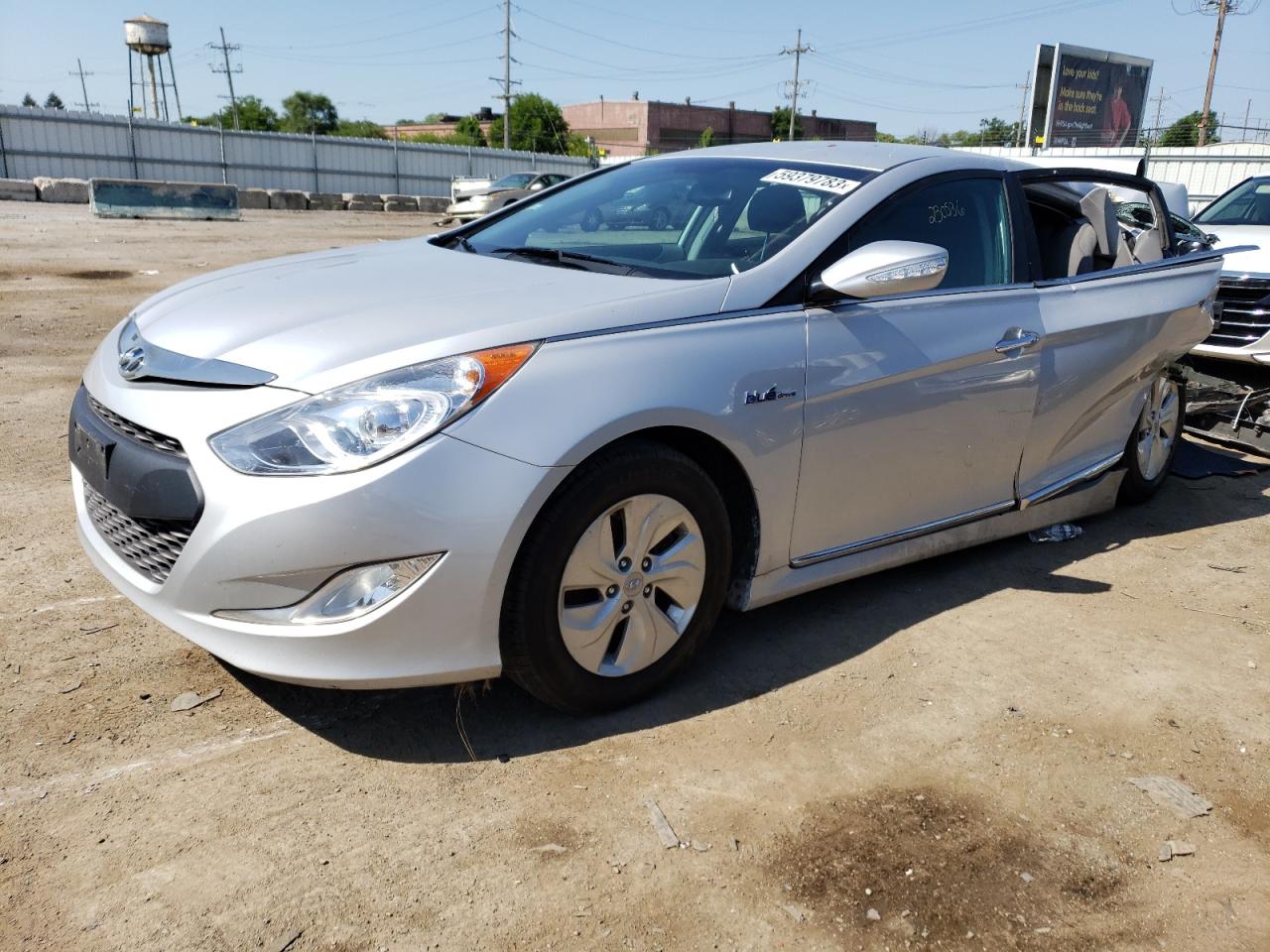 HYUNDAI SONATA 2015 kmhec4a43fa139186