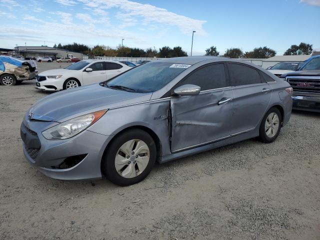 HYUNDAI SONATA HYB 2015 kmhec4a43fa139446