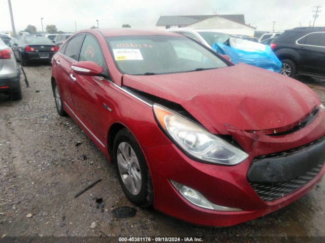 HYUNDAI SONATA 2015 kmhec4a43fa139513