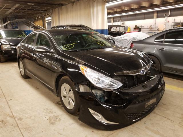 HYUNDAI SONATA 2014 kmhec4a43fa139558