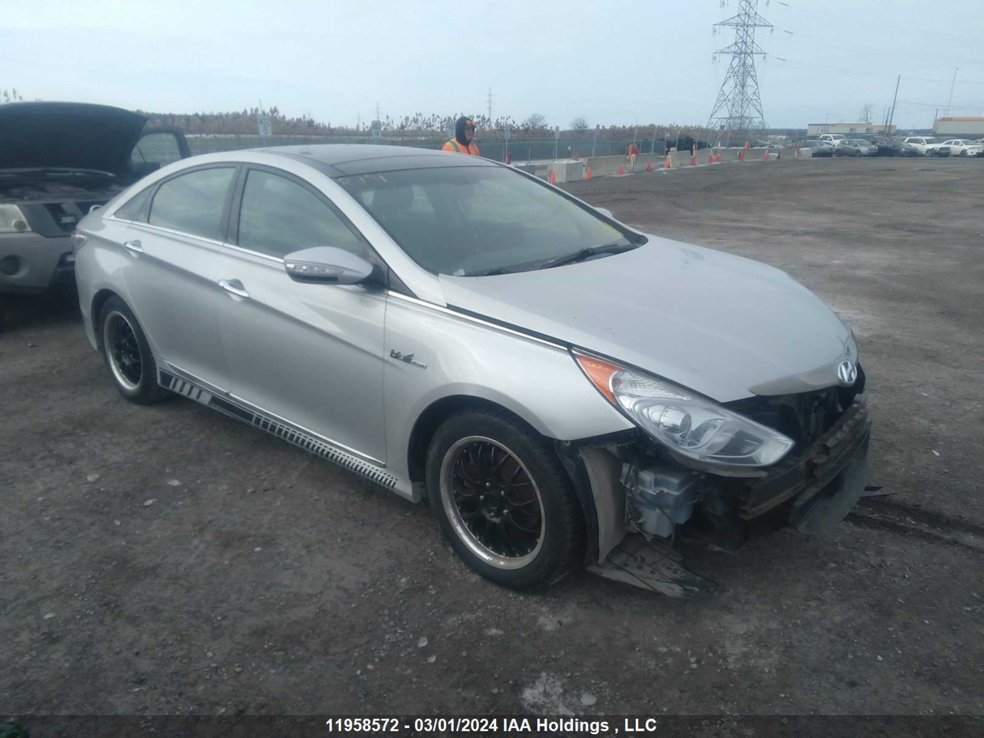 HYUNDAI SONATA 2015 kmhec4a43fa139771