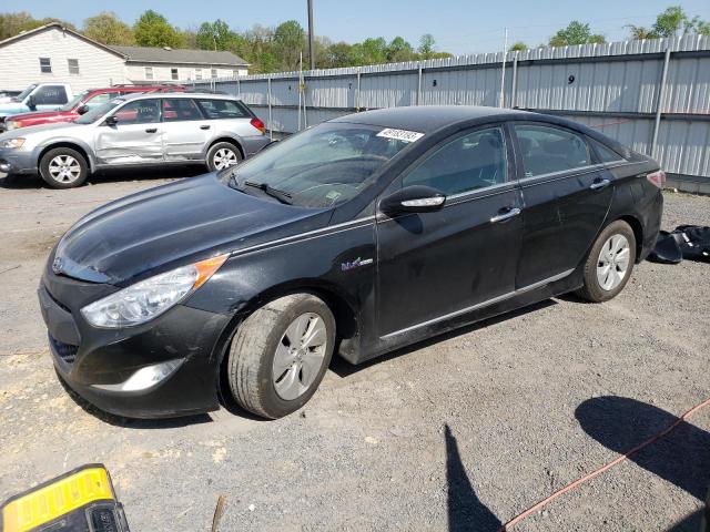 HYUNDAI SONATA HYB 2015 kmhec4a43fa139835