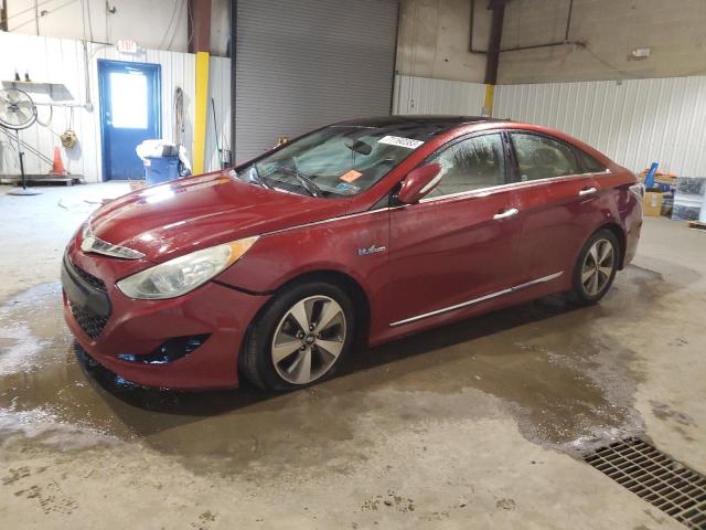 HYUNDAI SONATA HYB 2011 kmhec4a44ba000968