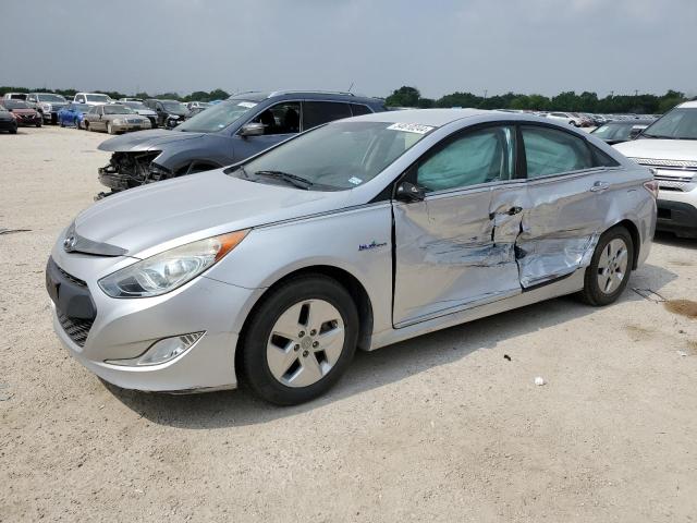 HYUNDAI SONATA 2011 kmhec4a44ba003062