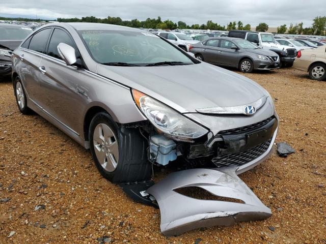 HYUNDAI SONATA HYB 2011 kmhec4a44ba003076