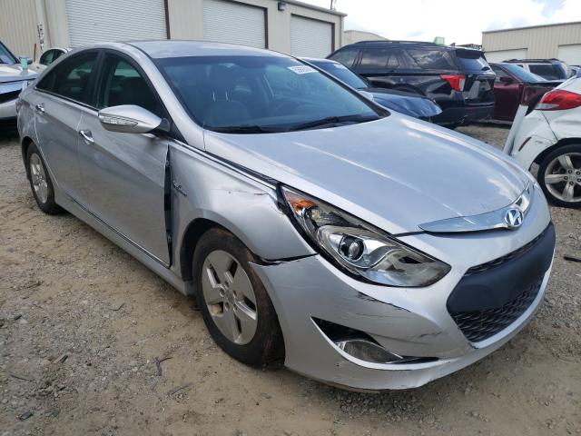 HYUNDAI SONATA HYB 2011 kmhec4a44ba003157