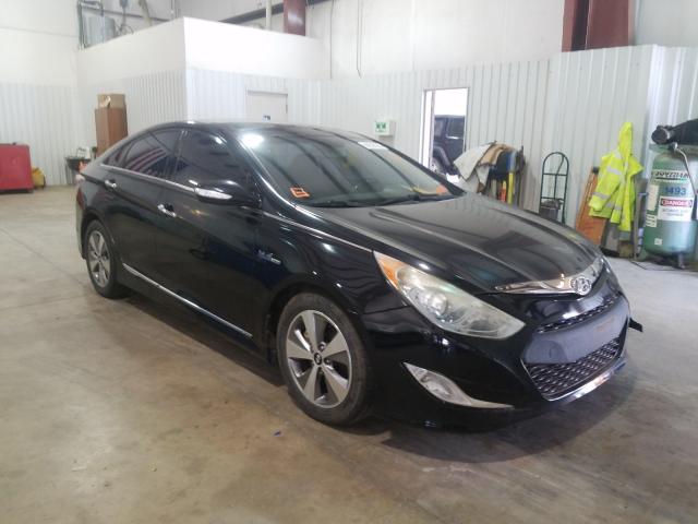 HYUNDAI NULL 2011 kmhec4a44ba003689