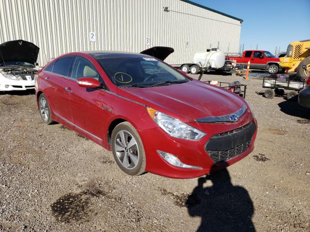 HYUNDAI SONATA HYB 2011 kmhec4a44ba003840