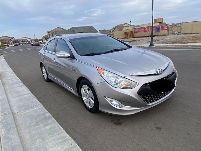 HYUNDAI SONATA HYB 2011 kmhec4a44ba004101