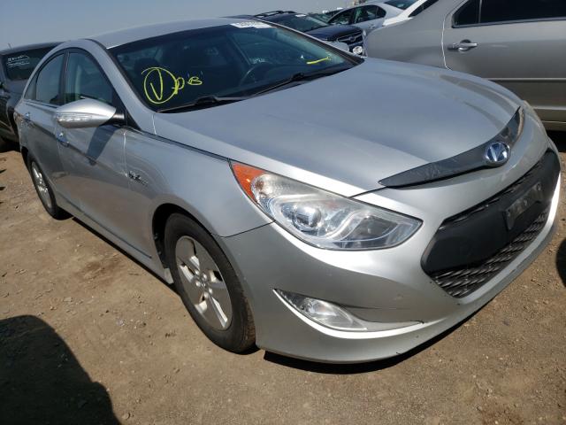 HYUNDAI SONATA HYB 2011 kmhec4a44ba005877