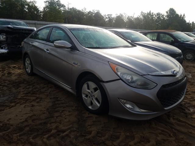 HYUNDAI NULL 2011 kmhec4a44ba006107