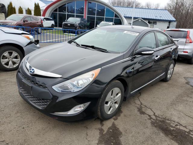 HYUNDAI SONATA HYB 2011 kmhec4a44ba006270