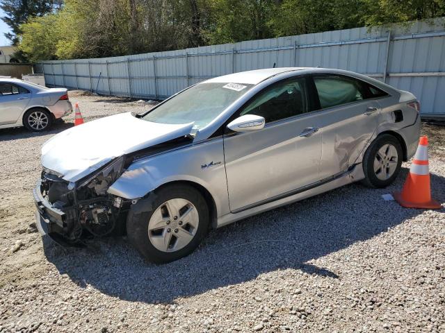 HYUNDAI SONATA HYB 2011 kmhec4a44ba006429