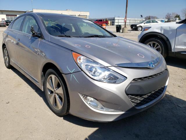 HYUNDAI SONATA HYB 2011 kmhec4a44ba007810