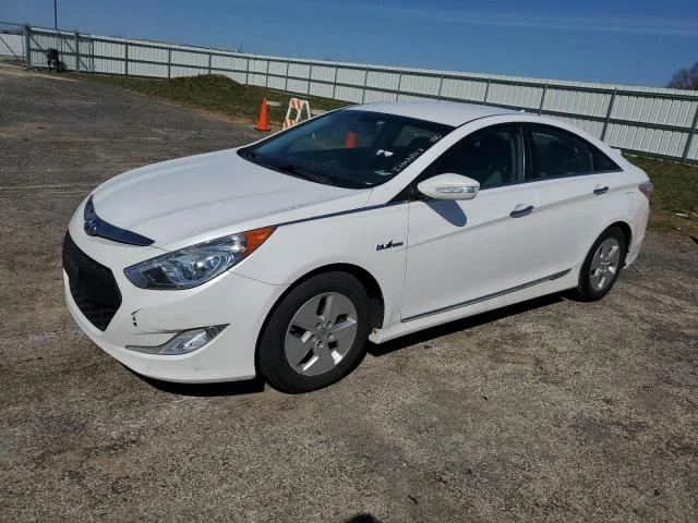 HYUNDAI SONATA HYB 2011 kmhec4a44ba008147