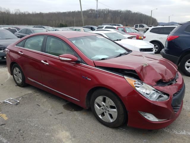 HYUNDAI NULL 2011 kmhec4a44ba011064