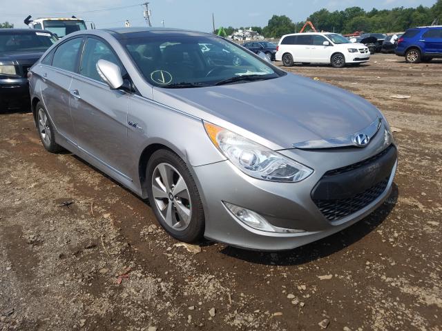 HYUNDAI SONATA HYB 2011 kmhec4a44ba016880