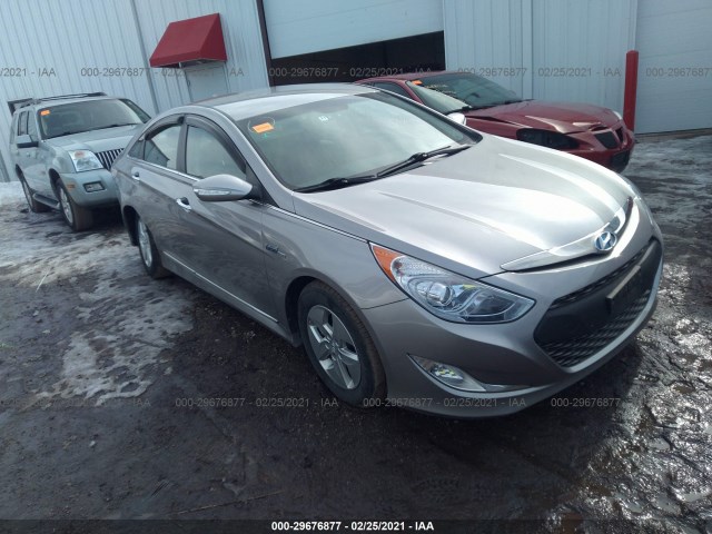 HYUNDAI NULL 2011 kmhec4a44ba017334