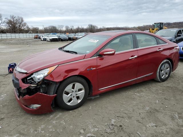 HYUNDAI SONATA HYB 2011 kmhec4a44ba017480