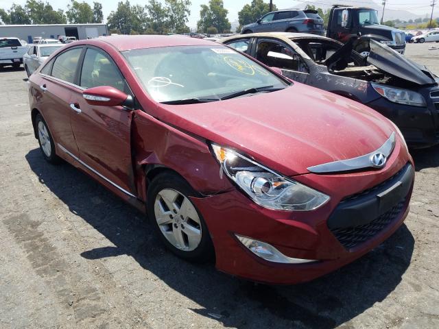 HYUNDAI SONATA HYB 2011 kmhec4a44ba018810