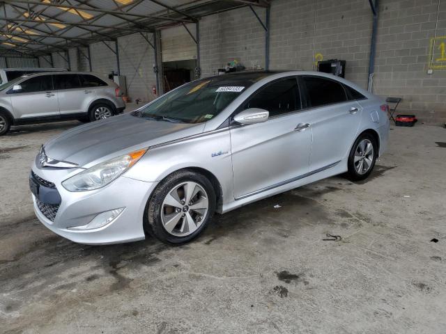 HYUNDAI SONATA HYB 2011 kmhec4a44ba018922