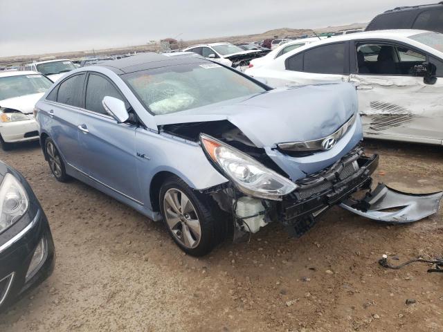 HYUNDAI SONATA HYB 2012 kmhec4a44ca020526