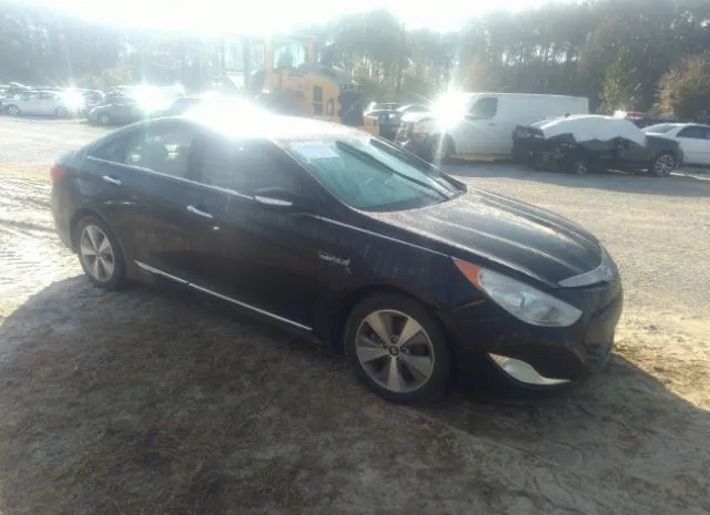 HYUNDAI SONATA 2012 kmhec4a44ca021501