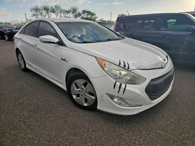 HYUNDAI SONATA HYB 2012 kmhec4a44ca021904