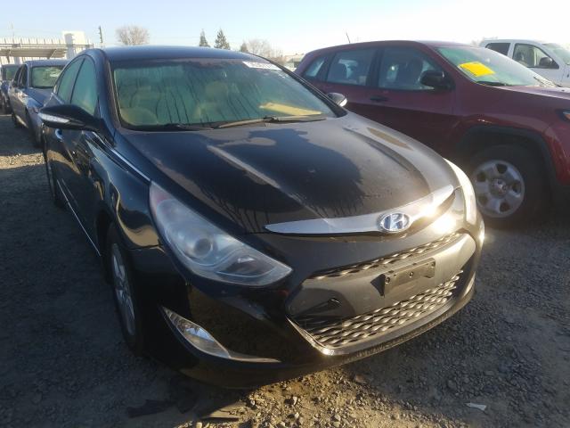 HYUNDAI SONATA HYB 2012 kmhec4a44ca023054