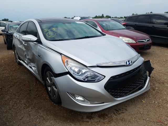 HYUNDAI SONATA HYB 2012 kmhec4a44ca023152