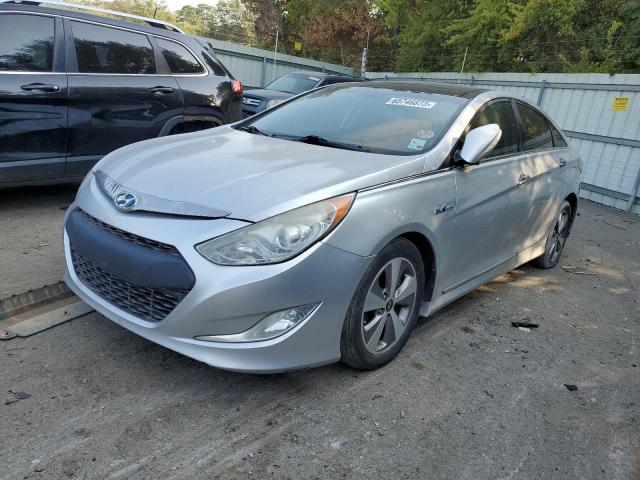 HYUNDAI SONATA HYB 2012 kmhec4a44ca023376