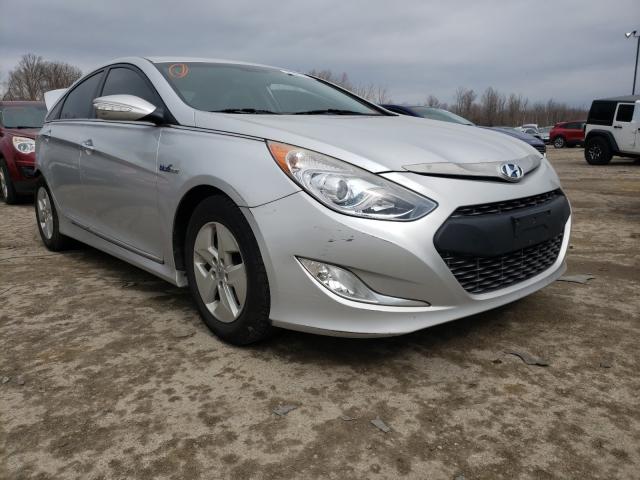 HYUNDAI SONATA HYB 2012 kmhec4a44ca024138