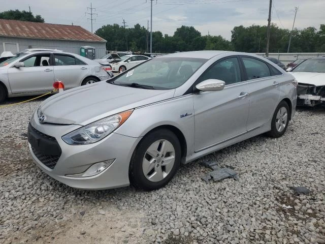 HYUNDAI SONATA HYB 2012 kmhec4a44ca024155