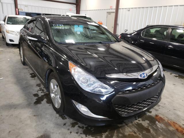 HYUNDAI SONATA HYB 2012 kmhec4a44ca026150