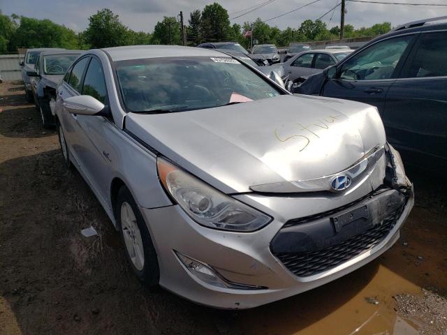 HYUNDAI SONATA HYB 2012 kmhec4a44ca027086