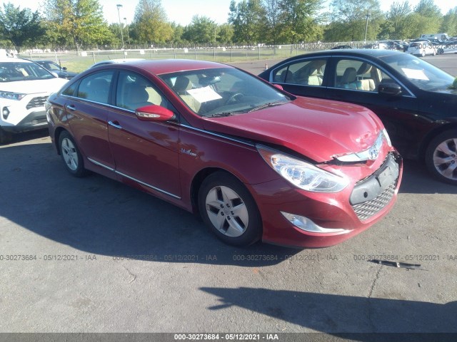 HYUNDAI SONATA 2012 kmhec4a44ca027864