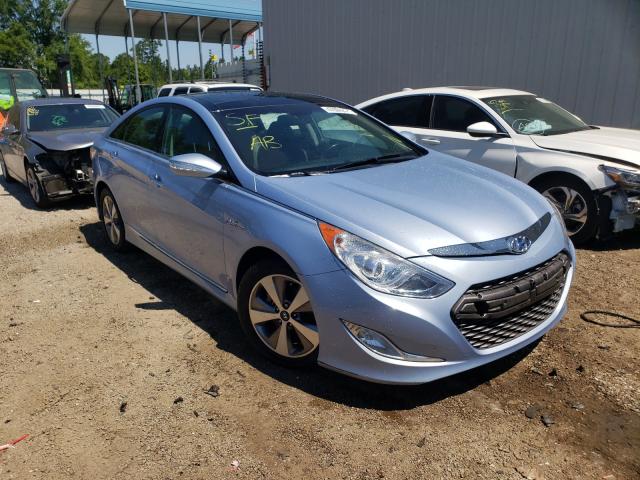 HYUNDAI SONATA HYB 2012 kmhec4a44ca027900